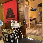 立川 牡蠣basara - 外観