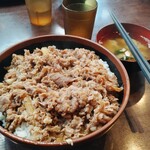 どん亭 新城店 - 