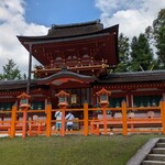 日本料理 滴翠 - 春日大社