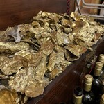 立川 牡蠣basara - 店内