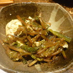 みよし - つくしとわらび