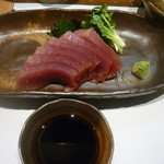 みよし - まぐろ刺身