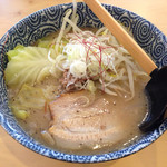 豚ラーメン