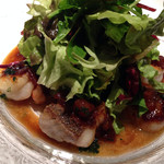 ラ ターブル ド クラージュ - 