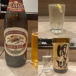 和風もつ料理 あらた - 