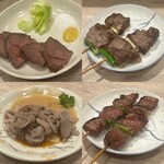 和風もつ料理 あらた - 