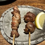 炭焼 もくもく - 