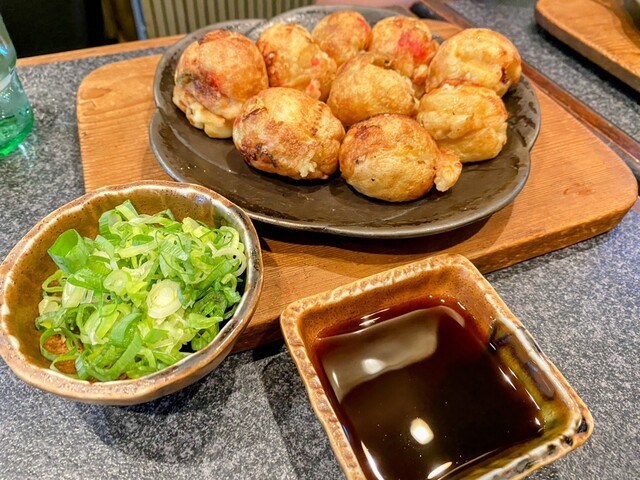 たこいち 伊丹昆陽池店 - 伊丹（阪急）/たこ焼き | 食べログ