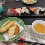 松寿し - 料理写真: