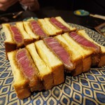 焼肉うしふじ - 