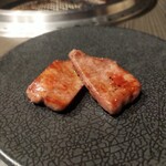 焼肉うしふじ - 