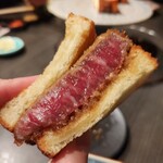 焼肉うしふじ - 