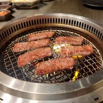 焼肉うしふじ - 