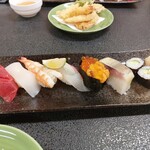 松寿し - 