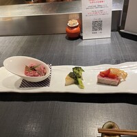 鉄板焼　一如 - 