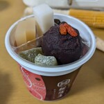 船橋屋 - 料理写真: