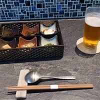 鉄板焼き 大地 - 