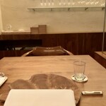 Fujiya 1935 - 店内