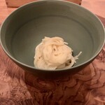 Fujiya 1935 - 匹見のワサビのパスタ