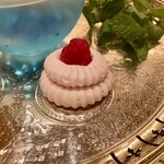 Fujiya 1935 - ラズベリーのドーナツ