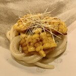 Fujiya 1935 - トウモロコシのスパゲットーニ