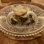 Fujiya 1935 - 黒アワビ　茄子