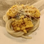 Fujiya 1935 - トウモロコシのスパゲットーニ