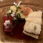 Fujiya 1935 - 天然ウナギ　赤玉葱