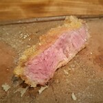 とんかつ 乃ぐち - 