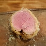 とんかつ 乃ぐち - 