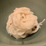 Fujiya 1935 - 匹見のワサビのパスタ