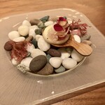 Fujiya 1935 - 白甘鯛のマリネ　加賀太きゅうり