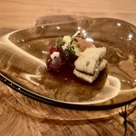 Fujiya 1935 - 天然ウナギ　赤玉葱