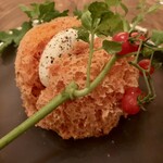 Fujiya 1935 - 気泡をたくさん含ませたトマトのパン