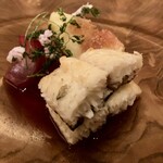 Fujiya 1935 - 天然ウナギ　赤玉葱