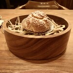 Fujiya 1935 - 山羊ミルクのシュークリーム