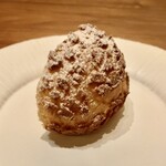 Fujiya 1935 - 焼きたてシュー生地