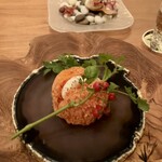 Fujiya 1935 - 気泡をたくさん含ませたトマトのパン