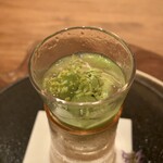 Fujiya 1935 - 枝豆の冷たいムース