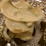 Fujiya 1935 - 黒アワビ　茄子