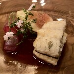 Fujiya 1935 - 天然ウナギ　赤玉葱