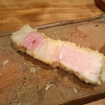 とんかつ 乃ぐち - 