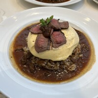 神戸牛洋食アモナ - 