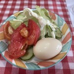 イタリア田舎料理 ミラノ - 