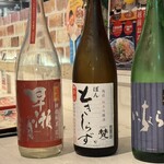 わたしのダイニング×酒蔵SAKAGURA - 早瀬浦、梵、黒龍。福井県の銘酒蔵揃い。