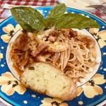 イタリア田舎料理 ミラノ - 