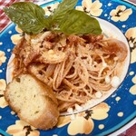 イタリア田舎料理 ミラノ - 