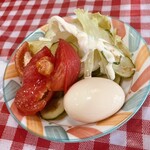 イタリア田舎料理 ミラノ - 