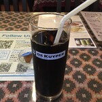 インド料理 パリワル - 冷コー(¥400)