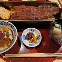 京都祇園うなぎ四代目菊川 - 
